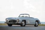 Mercedes-Benz 300 SL Roadster 1961 года